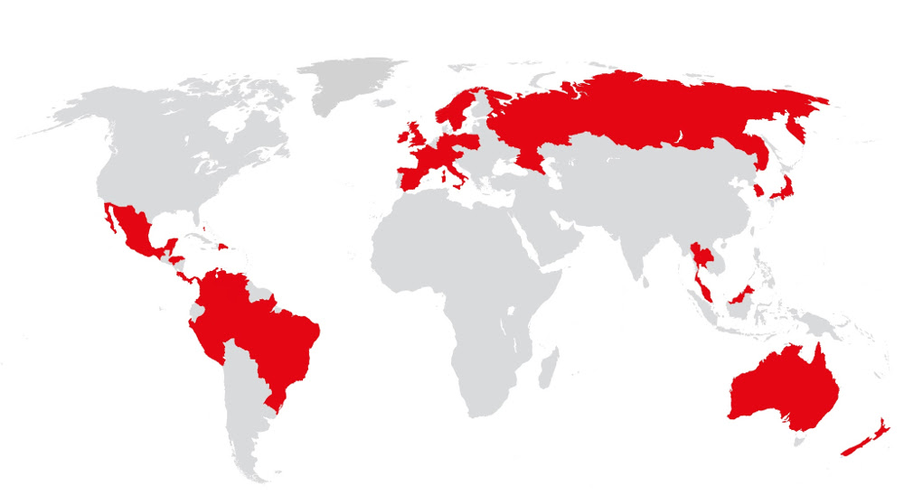 Network Map